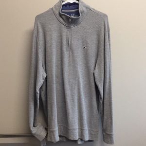 Vineyard Vines Men’s Large Quarter Zip